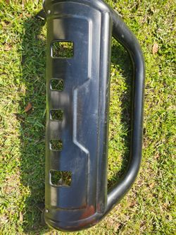 3 Inch Bull Bar