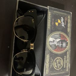ASAP Rocky Ray-Bans