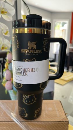 Stanley Tumbler 40 oz Hello Kitty