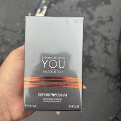 Stronger With You Absolutely Cologne