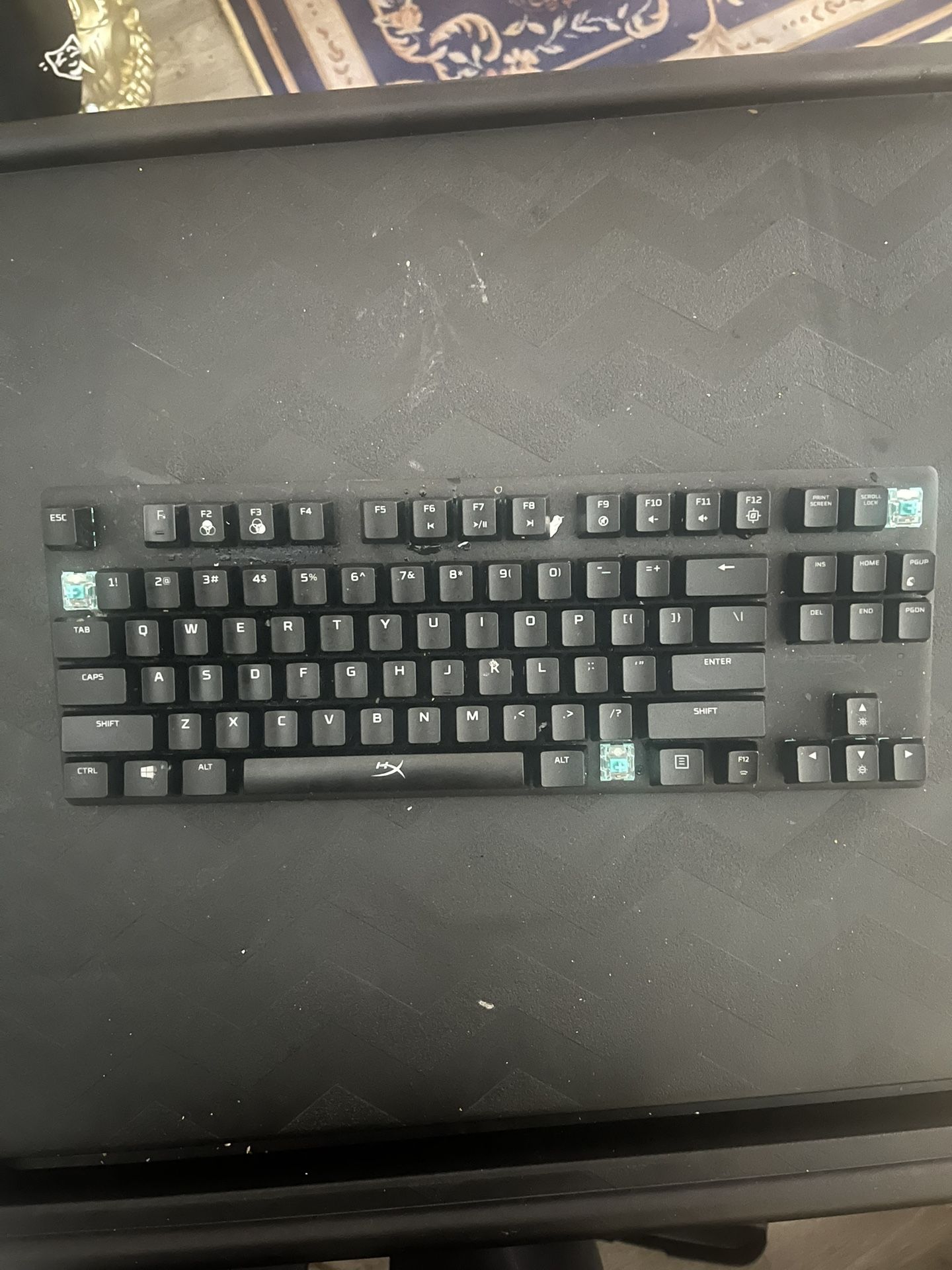 Hyperx Keyboard 