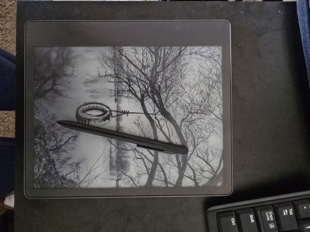 Kindle Scribe
