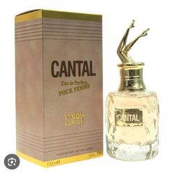 Cantal perfume for women 3.4oz EDT by Paris Royale

