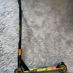 Pittsburgh Custom Scooter This is a limited edition trick scooter and we only made a limited number of them.
