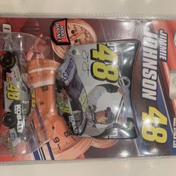 2007 Jimmie Johnson #48 Lowes Kobalt