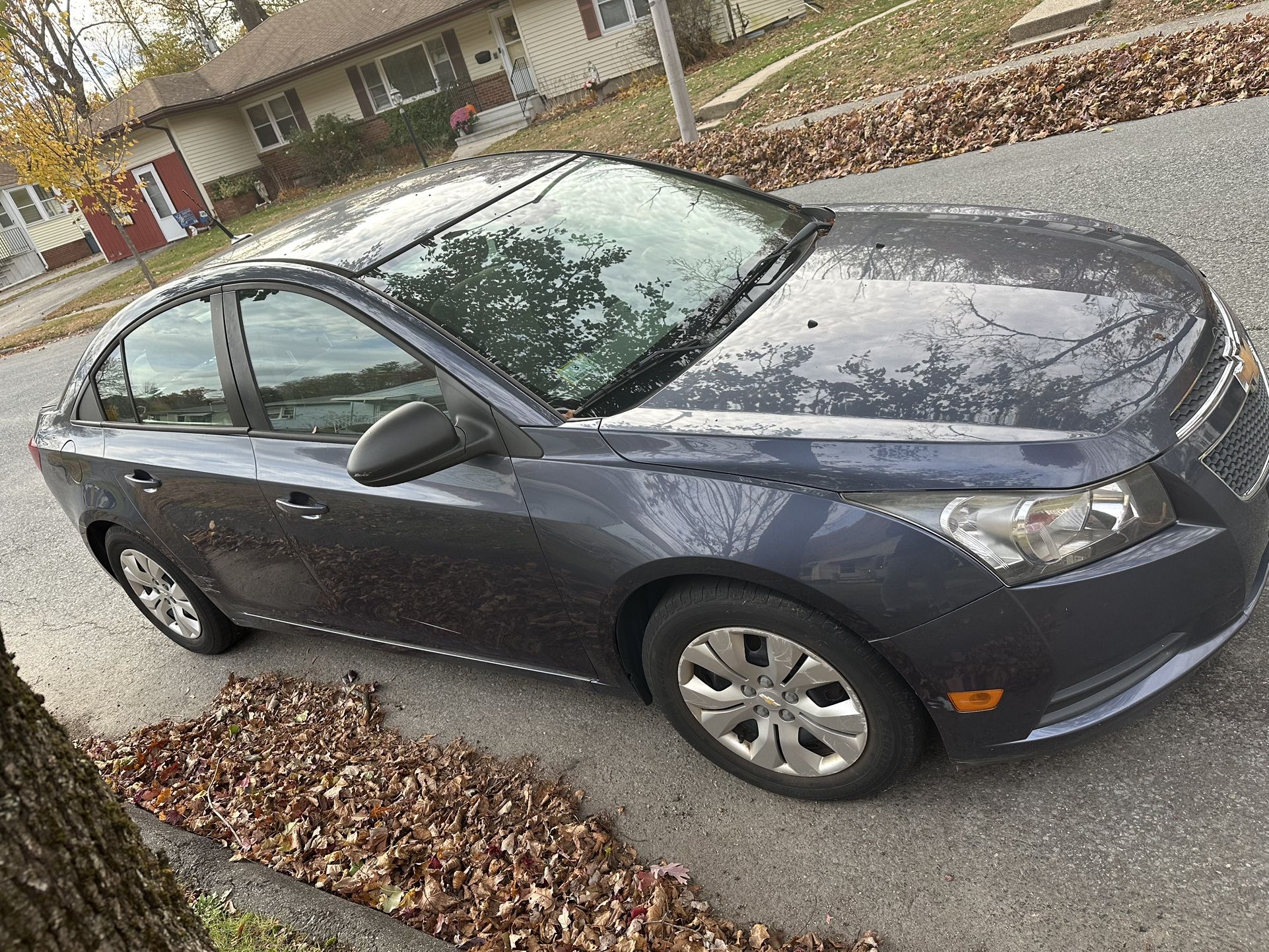 2014 Chevrolet Cruze