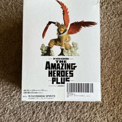 My Hero Academia The Amazing Heroes Plus Hawks