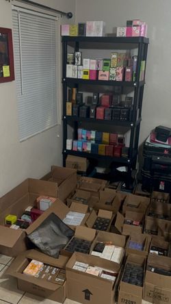 Mayoreo de perfumes