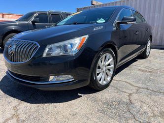 2015 Buick Lacrosse