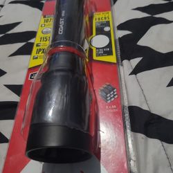 New Coast Flashlight