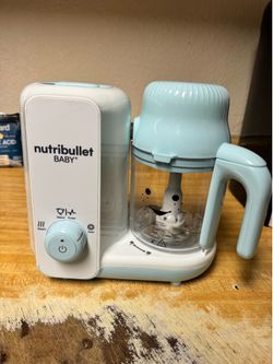 Nutribullet baby