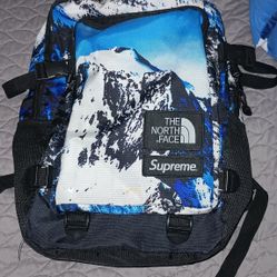 North Face Backpack 