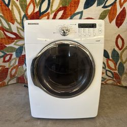 Samsung Gas Dryer Laundry 