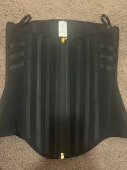 Black Waist Trainer Shapeshe
