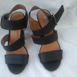 Sapatillas Size 5 1/2 M Color Negros