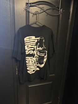 Awful lot of Cought syrup spray can shirt