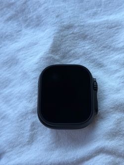 Apple Ultra Watch 2 Black Titanium