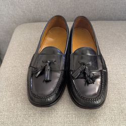 Cole Haan Tassel Loafers 10D