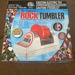 Rock Tumbler