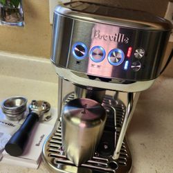 Breville Bambino Plus Espresso Machine