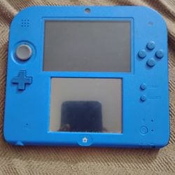 Nintendo 2DS (No Charger) 