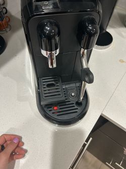 Nespresso Breville Creatista Original