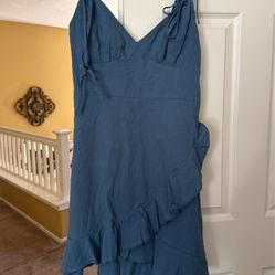 Brand New With Tags Size Large Sundress