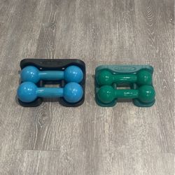 Danskin hand weights sales