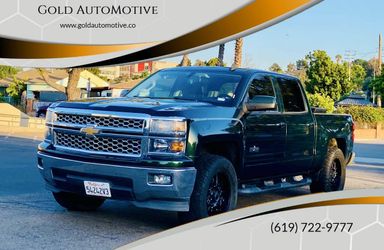 2015 Chevrolet Silverado 1500