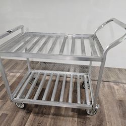 Heavy Duty Aluminum Cart