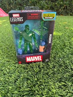 Marvel legends warbow