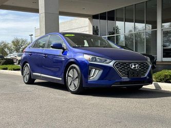 2020 Hyundai Ioniq Hybrid