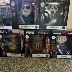 Halloween Figurines