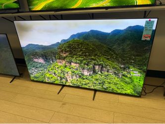 Sony 85-inch 4k 120hz smart tv Qled mini led (Bravia 7) k-85xr70