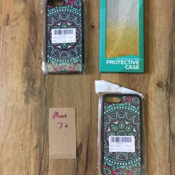 iPhone 7+ Case - New 