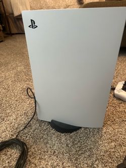 Playstation 5 Disc version