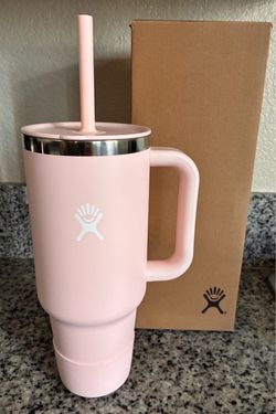 NEW Hydro Flask Tumbler with Boot