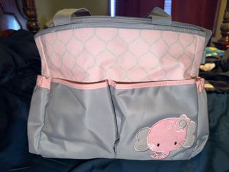 Diaper bag