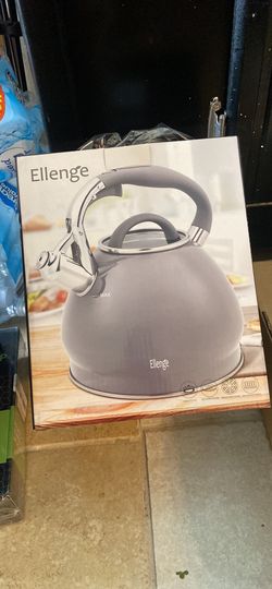 Ellenge Kettle