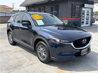 2017 Mazda CX-5 Touring Sport Utility 4D