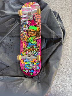 Supreme skateboard
