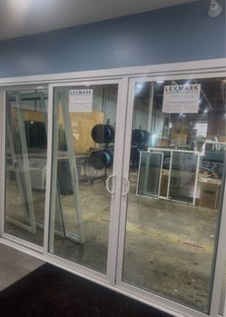 Sliding and French Doors