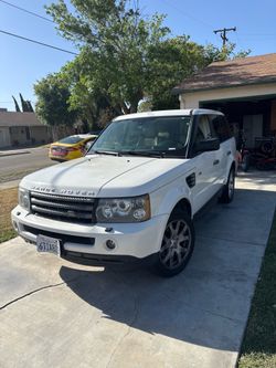 08 Range Rover