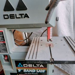 Delta Band Saw