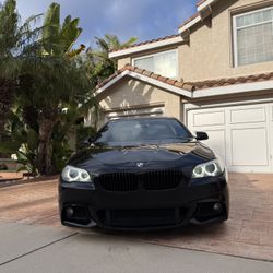 2013 BMW 535i