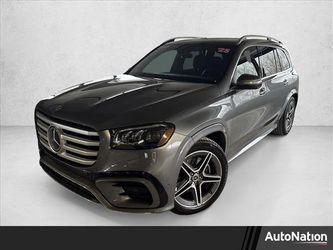2025 Mercedes-Benz GLS 450