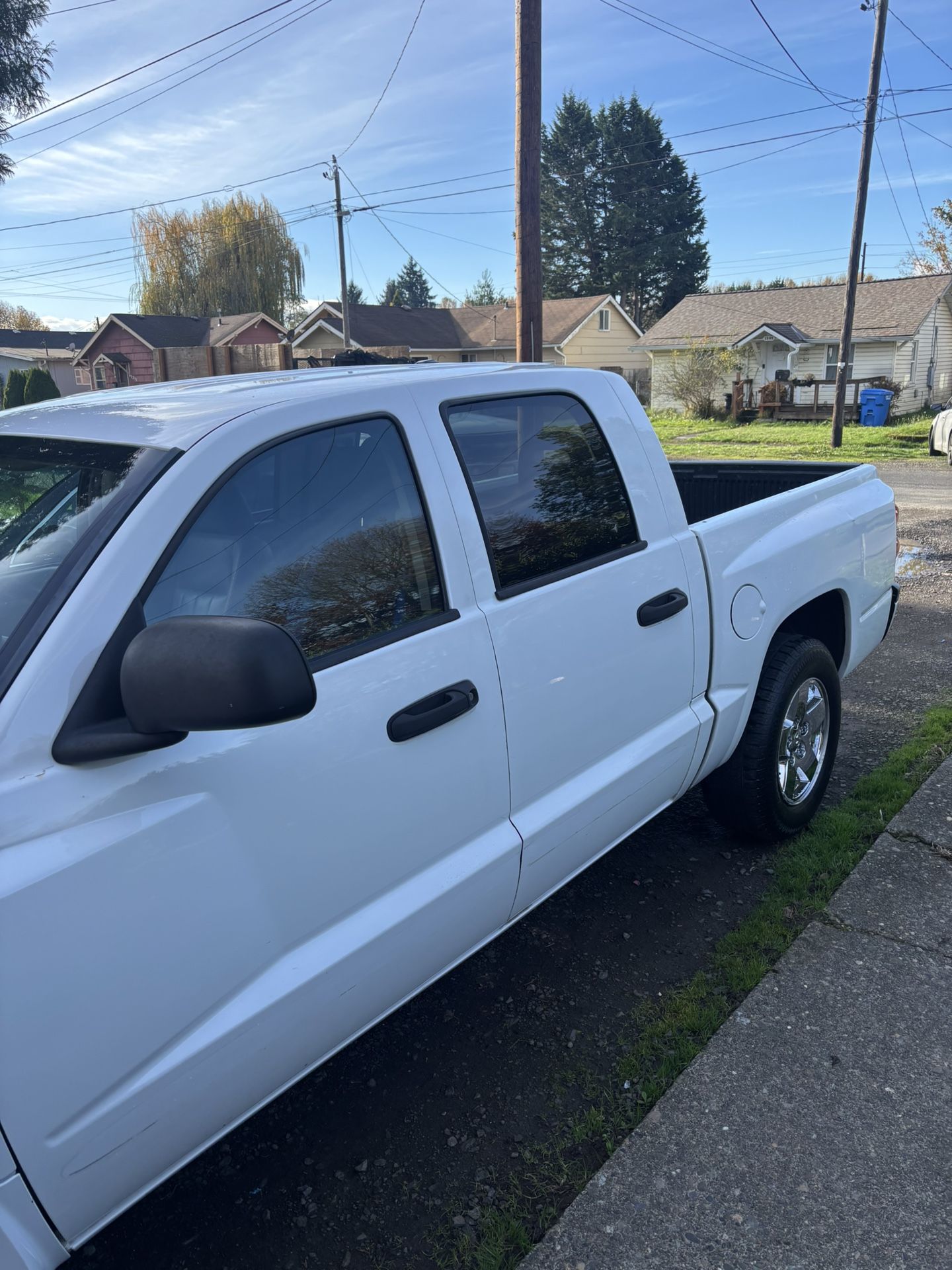 2006 Dodge Dakota
