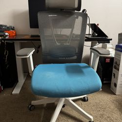 Autonomous Adjustable Chair