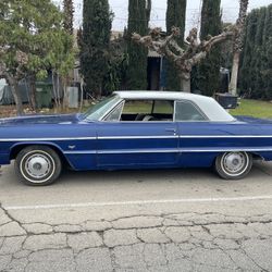 1964 chevy impala 
