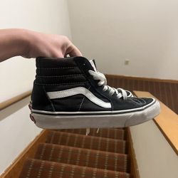 High top Vans Sneakers Size 6 in Mens